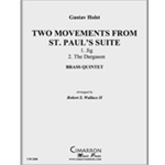 Two Movements from St. Paul's Suite