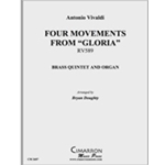 Four Movements from Gloria, RV589
