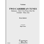 Two Caribbean Tunes