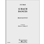 12 Bach Dances