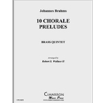10 Chorale Preludes