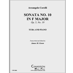 Sonata No. 10 in F Major