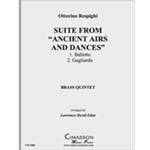 Suite from "Ancient Airs and Dances"