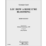 Lo! How a Rose E're Blooming