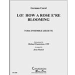 Lo! How a Rose E're Blooming