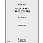13 Selected Rose Etudes