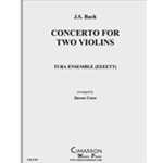 Concerto for Two Violins