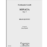 Sonata, Op. 5