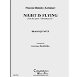 Night is Flying