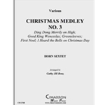 Chsirtmas Medley No. 3