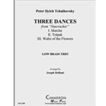 Three Dances