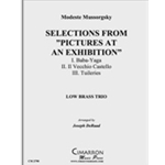Pictures at an Exhibition Selections