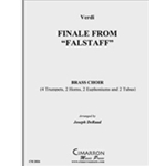 Finale from "Falstaff"