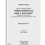 Processional for a Pontiff