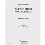 Scenes from Petrushka