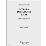 Sonata in C Major RV 48