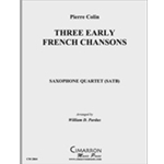 Three Early French Chansons