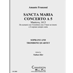 Sancta Maria Concerto A5