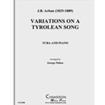 Variations on a Tyrolean Song