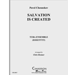 Salvation is Created