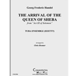 Arrival of the Quen of Sheba, The