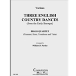 Three English Country Dances
