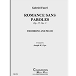 Romance sans Paroles