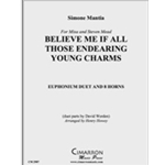 Believe Me If All Those Endearing Young Charms
