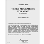 Three Movements for Mike