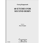 60 Etudes for Second Horn