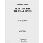 Blest Be The Ties That Bind