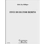 Five Duos for Horn