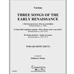 Three Songs from the Renaissance