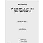 In the Hall of the Mountain King (from Peer Gynte Suite #1, Opus 46 #4)