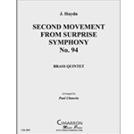 Second Movement from Surprise Symphony (No. 94)