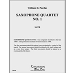 Saxophone Quartet #1