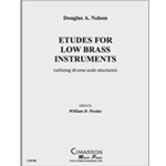 Etudes for Low Brass Instruments