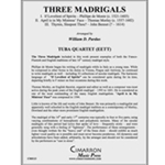 Three Madrigals