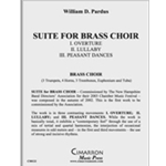 Suite for Brass Choir