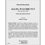 Alles, was ihr tut (All you do in Life)