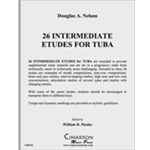 26 Intermediate Etudes for Tuba