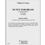Octet for Brass