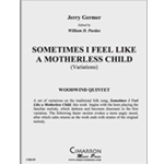 Sometimes I feel Like a Motherless Child (variations)