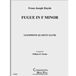 Fugue in F minor