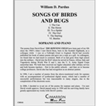 Six Songs of Birds and Bugs