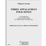 Three Appalachian Folk Songs