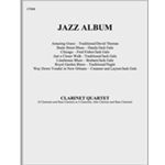 Jazz Album - Clarinet Quartet Collection Complete Set