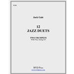 12 Jazz Duets for Two Trumpets