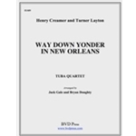 Way Down Yonder in New Orleans