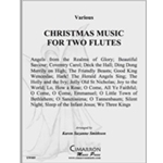 Christmas Music for Two Flutes